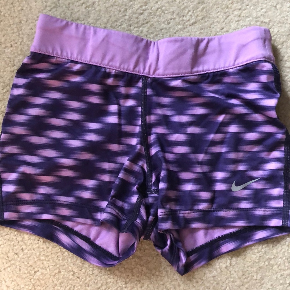 Nike Running Compression Shorts